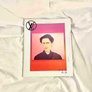 Frida Kahlo LV Book #11